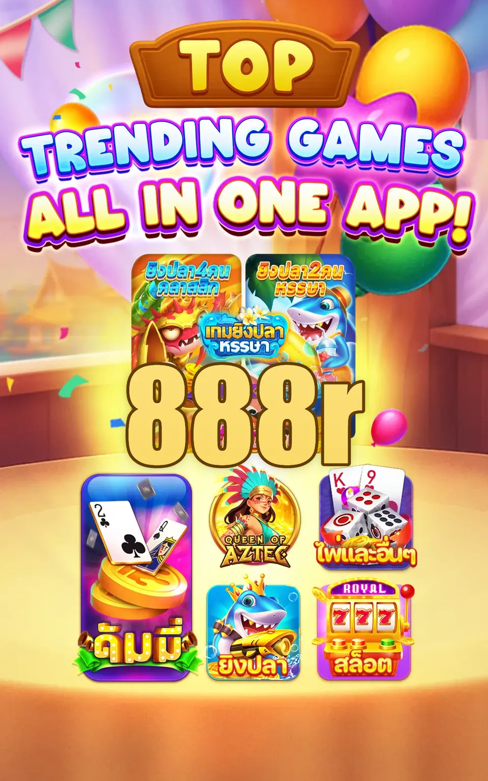 888r APK