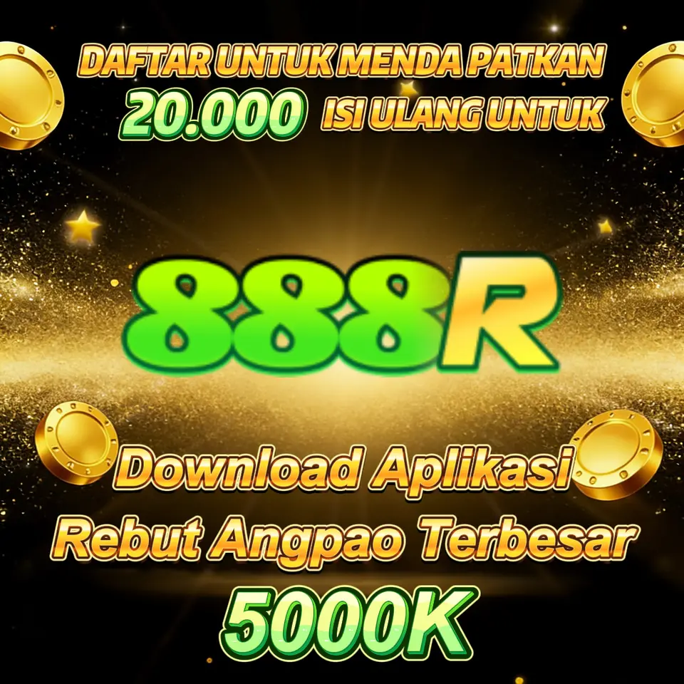 888r Masuk