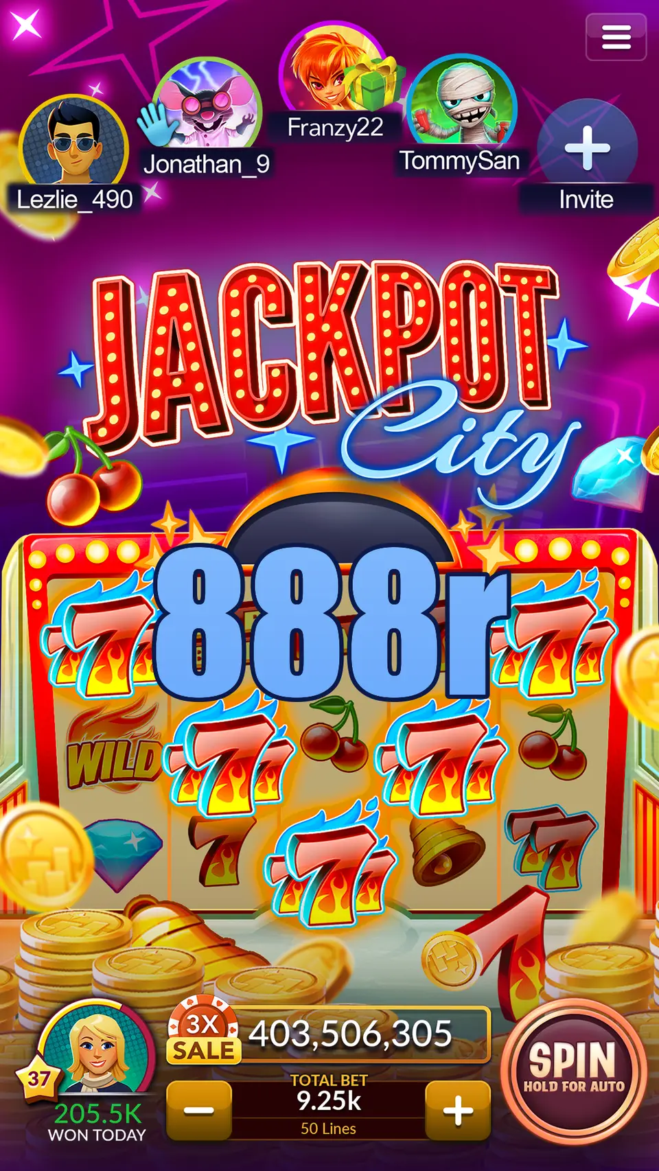 Tangkapan Layar 888r